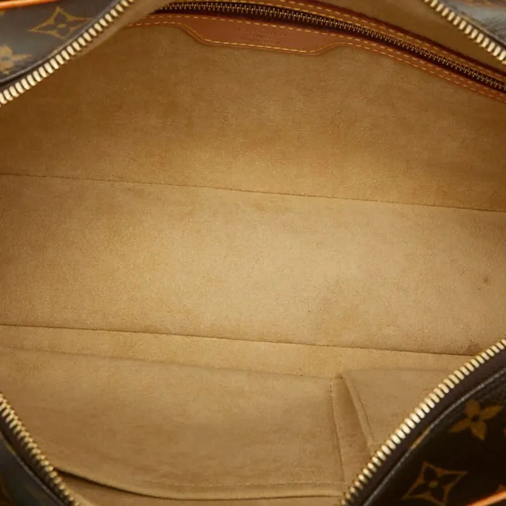 Louis Vuitton Monogram Cite GM Shoulder Bag